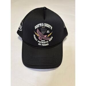 Boot’n & Shoot’n Most Patriotic Day in Texas Cap